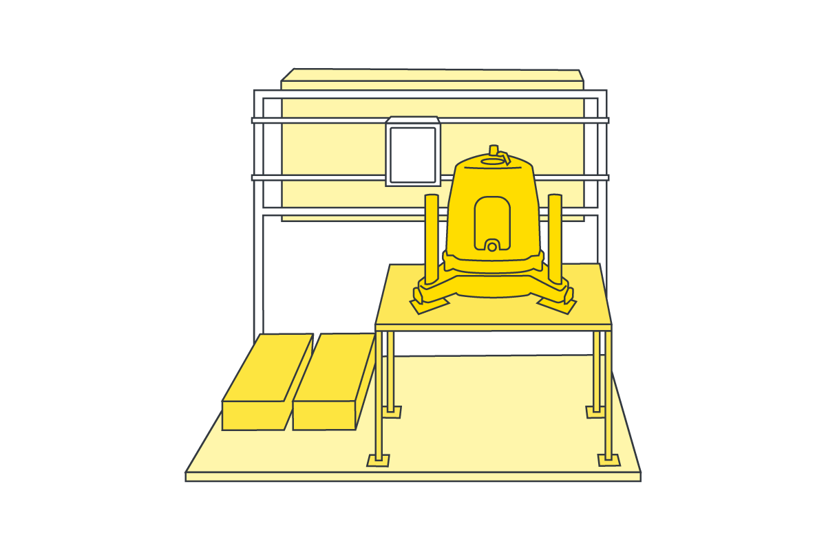 3 Day WRM Lidar Power Supply