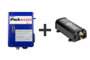 Symphonie® iPackACCESS | RockREMOTE Mini Satellite Kit