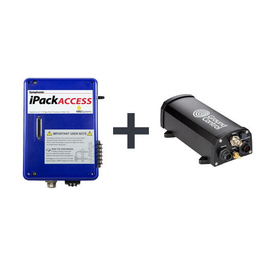View Support Resources for Symphonie® iPackACCESS | RockREMOTE Mini Satellite Kit - Solar