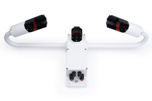 Senseca SWS-250 Visibility and Present Weather Sensor