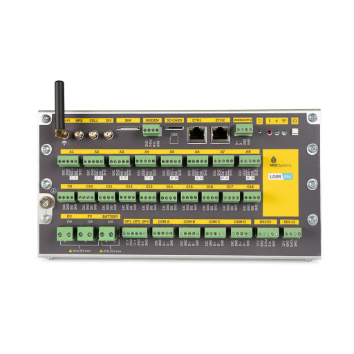 View Support Resources for LOGR | Met Data Logger - Wind