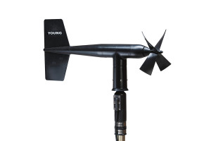 RM Young 05108-45 Heavy Duty Wind Monitor HD-Alpine